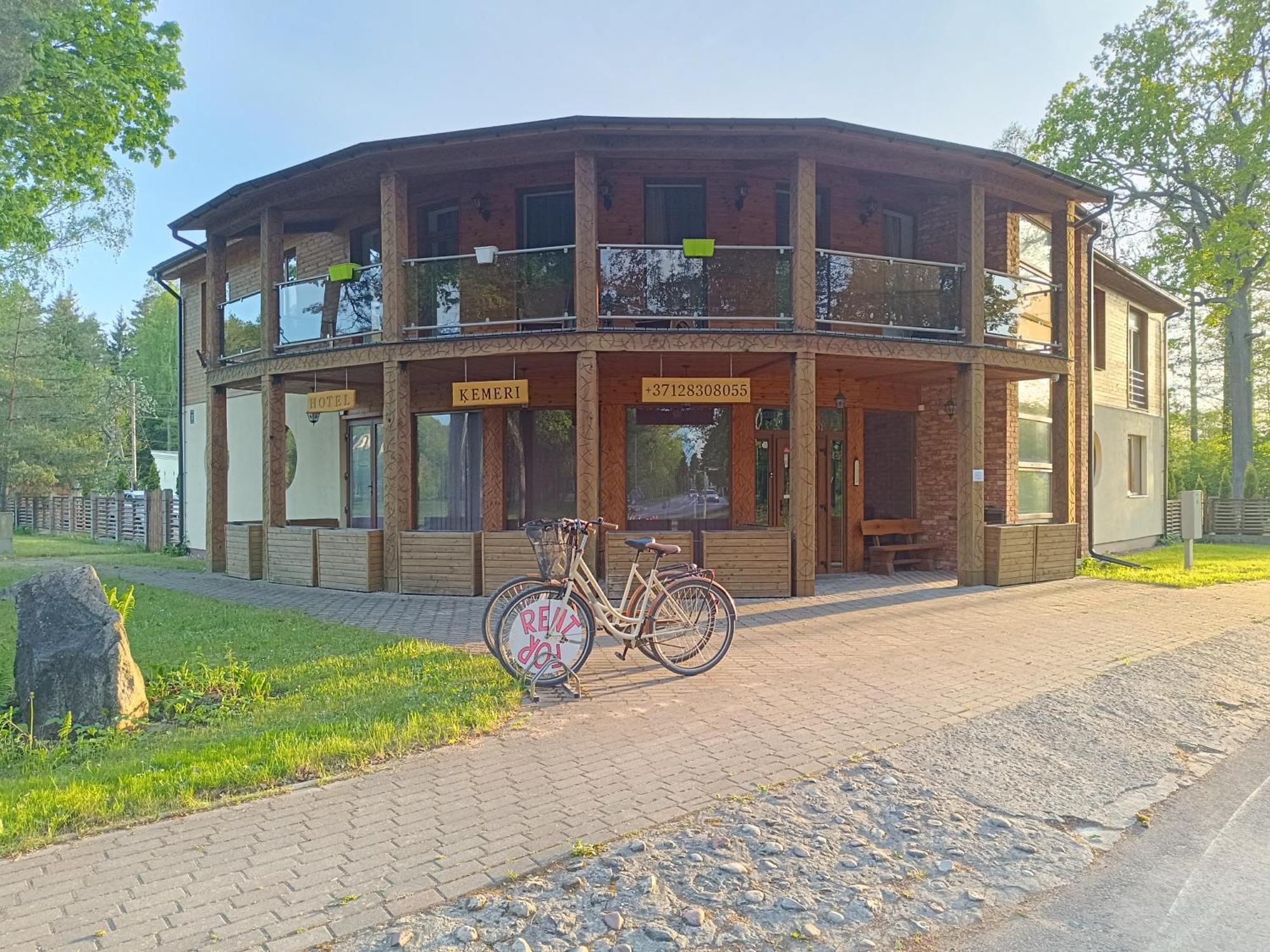 Kemeri Hotel In National Park - Free Parking Jurmala Exterior photo