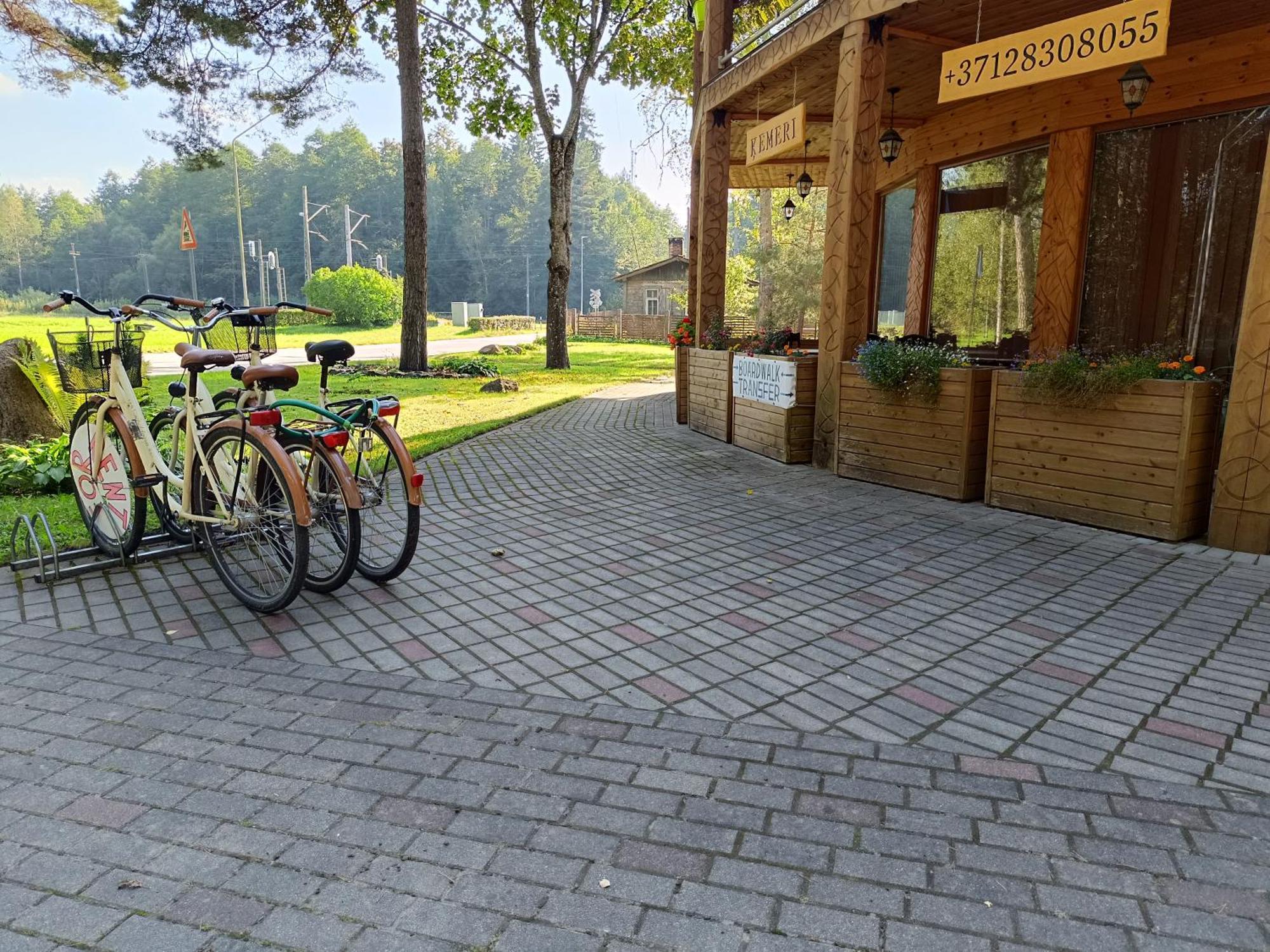 Kemeri Hotel In National Park - Free Parking Jurmala Exterior photo